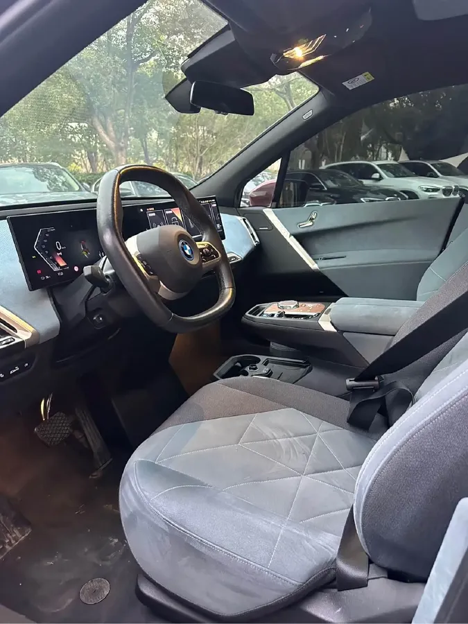 2022 BMW iX BEV 76.6KWH,autocango,china used car exporter,china ev exporter,chinese used car exporter,chinese used ev exporter