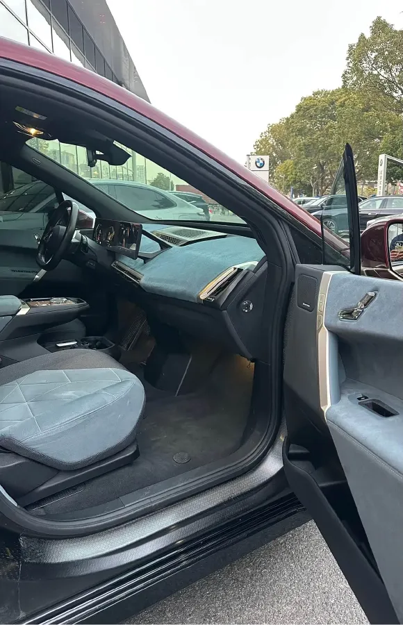 2022 BMW iX BEV 76.6KWH,autocango,china used car exporter,china ev exporter,chinese used car exporter,chinese used ev exporter