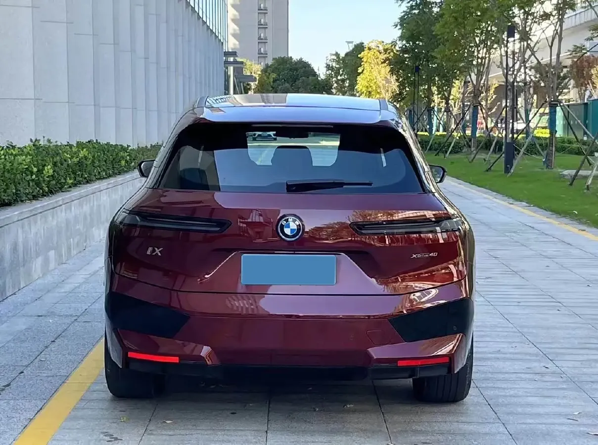 2022 BMW iX BEV 76.6KWH,autocango,china used car exporter,china ev exporter,chinese used car exporter,chinese used ev exporter