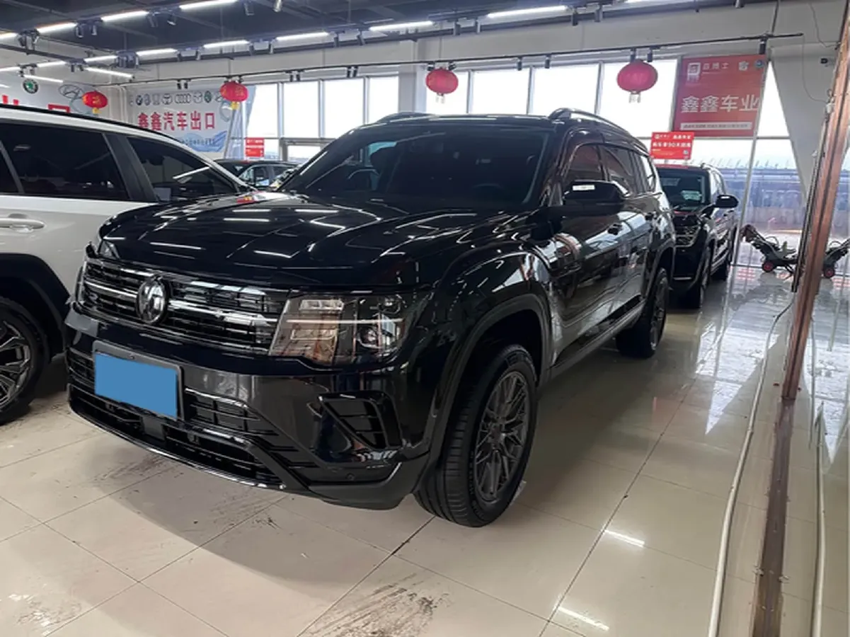 2022 Volkswagen Teramont 2.0T 220HP L4 7DCT,autocango,china used car exporter,china ev exporter,chinese used car exporter,chinese used ev exporter