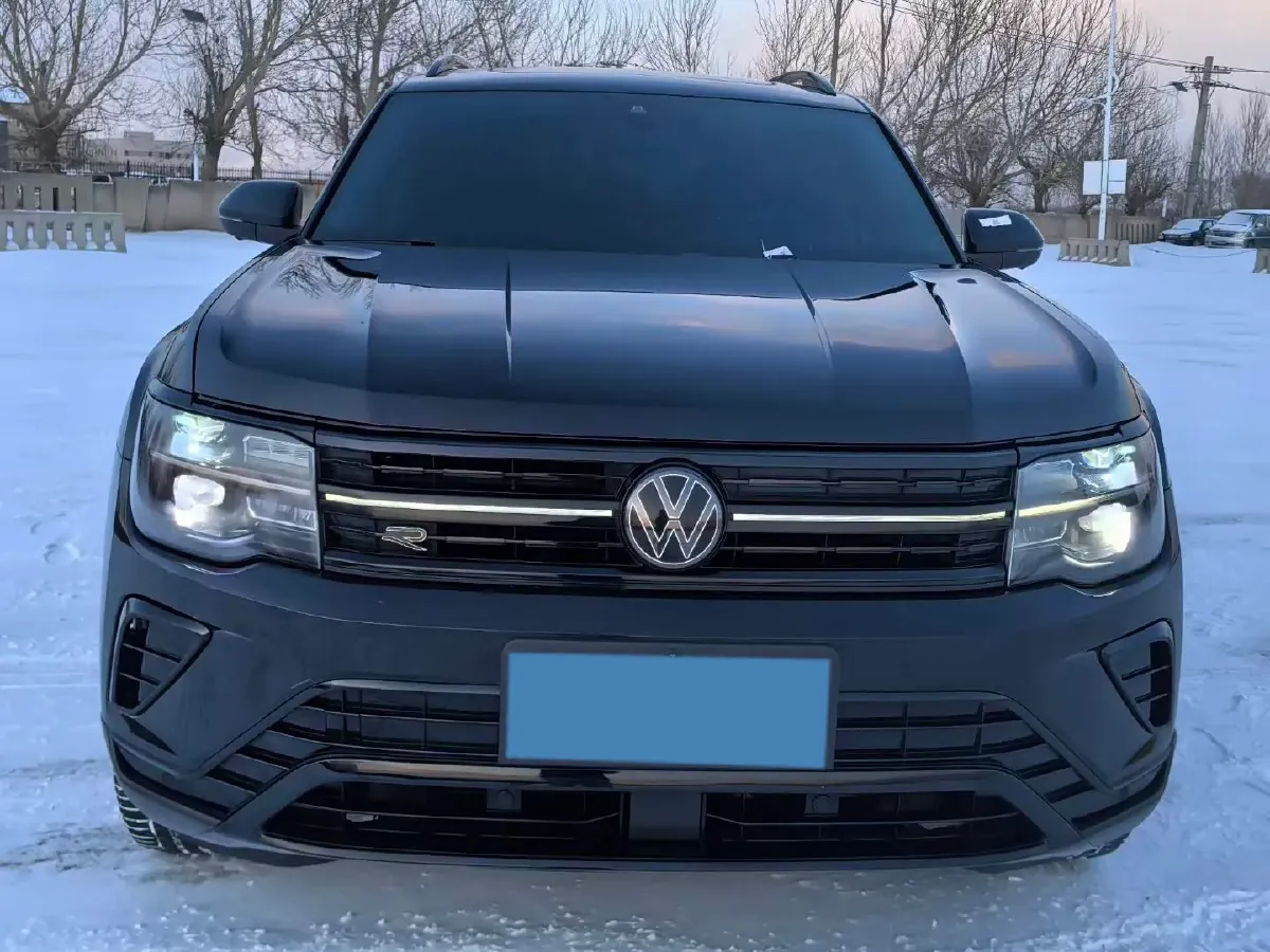 2022 Volkswagen Teramont 2.0T 220HP L4 7DCT,autocango,china used car exporter,china ev exporter,chinese used car exporter,chinese used ev exporter