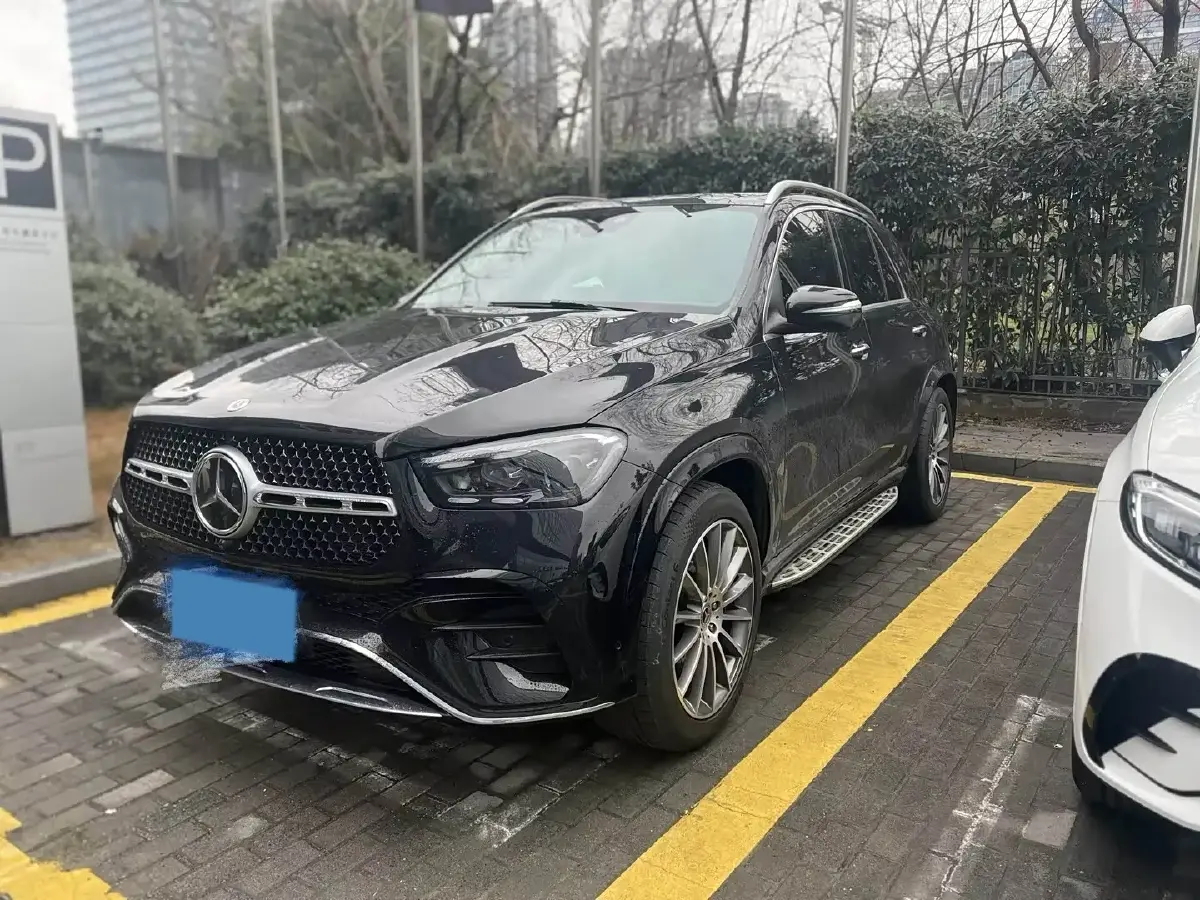 2024 Mercedes-Benz GLE Class 2.5T 367HP L6 9AT