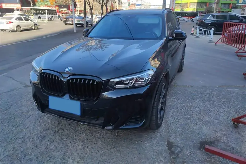 2023 BMW X3 2.0T 245HP L4 8AT