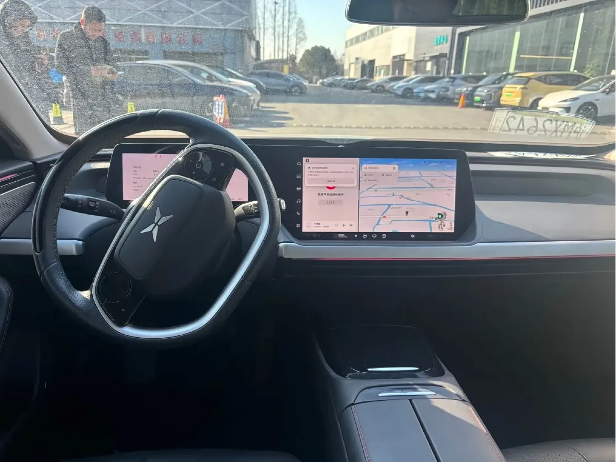 2020 Xpeng P7 BEV 70.8KWH,autocango,china used car exporter,china ev exporter,chinese used car exporter,chinese used ev exporter