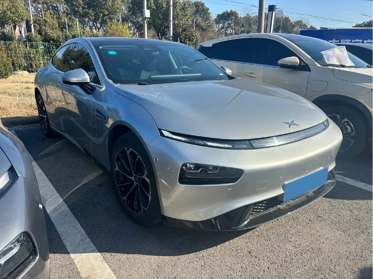 2020 Xpeng P7 BEV 70.8KWH,autocango,china used car exporter,china ev exporter,chinese used car exporter,chinese used ev exporter