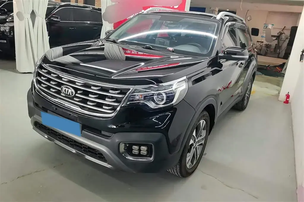 2018 Kia Sportage R 2.0L 160HP L4 6AT