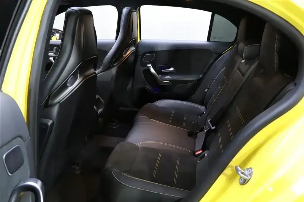 2022 Mercedes-Benz A AMG 2.0T 421HP L4 8DCT,autocango,china used car exporter,china ev exporter,chinese used car exporter,chinese used ev exporter