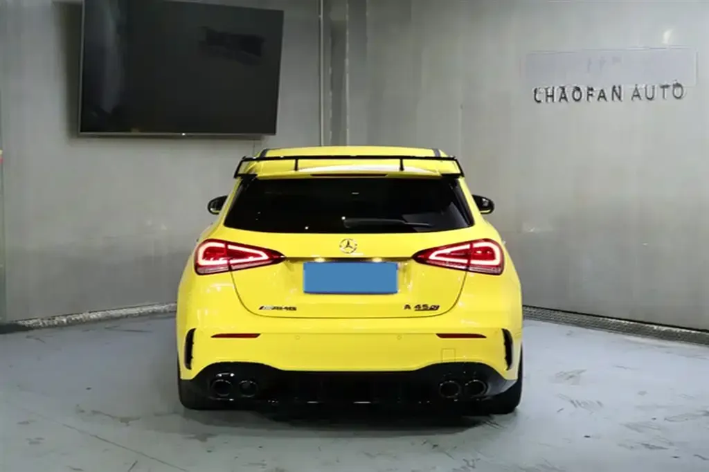 2022 Mercedes-Benz A AMG 2.0T 421HP L4 8DCT,autocango,china used car exporter,china ev exporter,chinese used car exporter,chinese used ev exporter