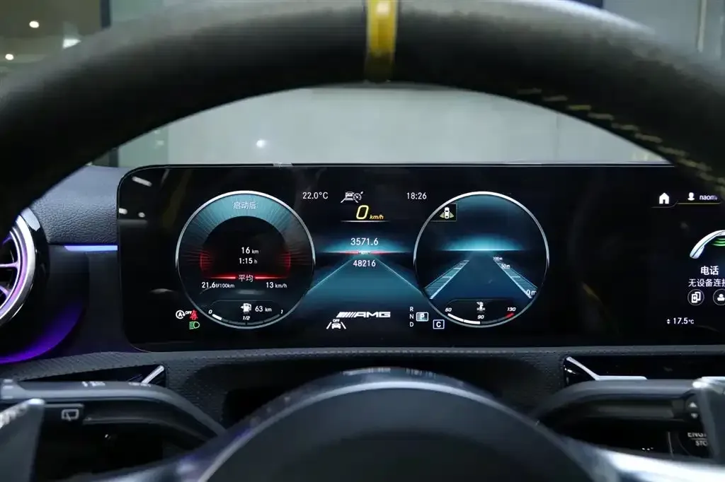 2022 Mercedes-Benz A AMG 2.0T 421HP L4 8DCT,autocango,china used car exporter,china ev exporter,chinese used car exporter,chinese used ev exporter