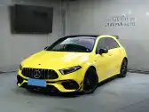 2022 MERCEDES-BENZ A AMG,autocango,china used car exporter,china ev exporter,chinese used car exporter,chinese used ev exporter