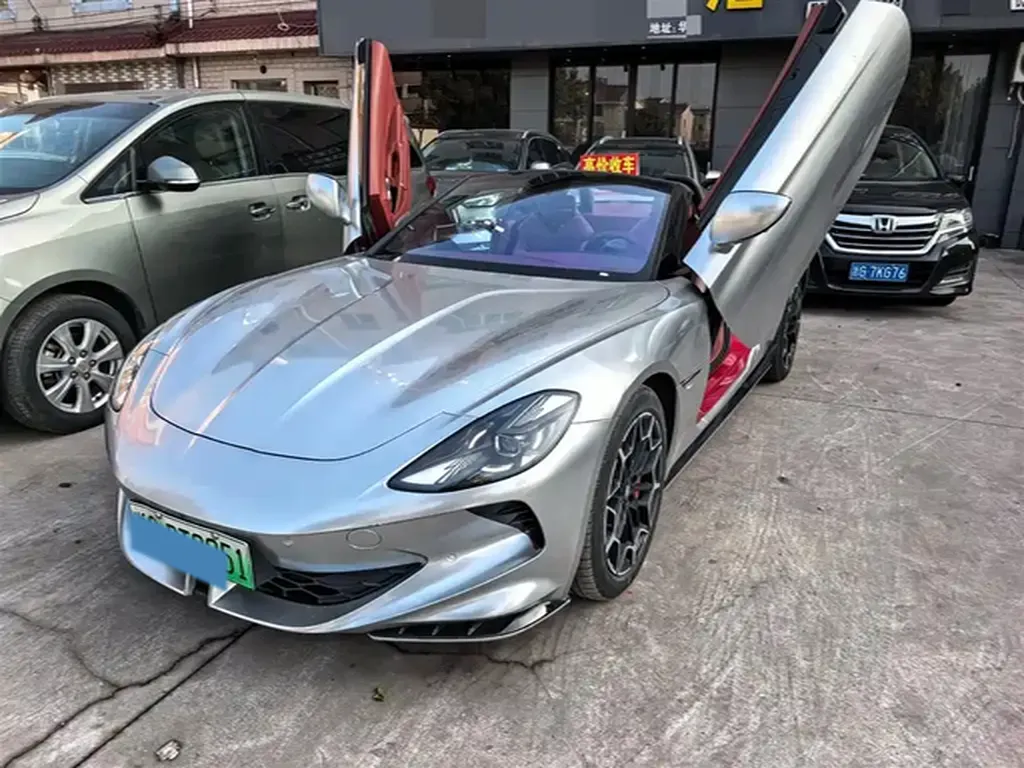 2024 MG Cyberster BEV 64KWH,autocango,china used car exporter,china ev exporter,chinese used car exporter,chinese used ev exporter