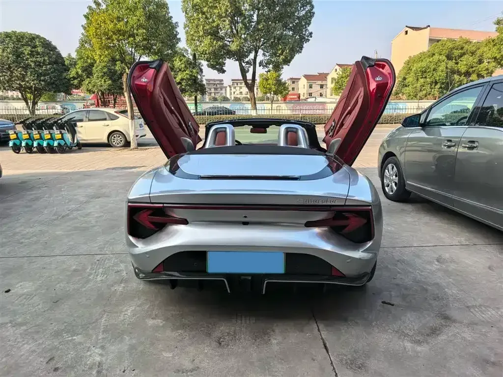 2024 MG Cyberster BEV 64KWH,autocango,china used car exporter,china ev exporter,chinese used car exporter,chinese used ev exporter