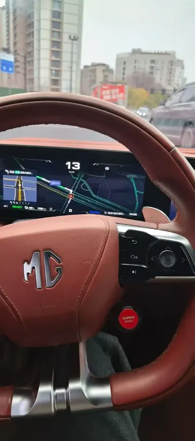 2024 MG Cyberster BEV 64KWH,autocango,china used car exporter,china ev exporter,chinese used car exporter,chinese used ev exporter