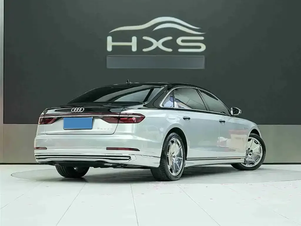 2022 Audi A8 3.0T 340HP V6 8AT,autocango,china used car exporter,china ev exporter,chinese used car exporter,chinese used ev exporter