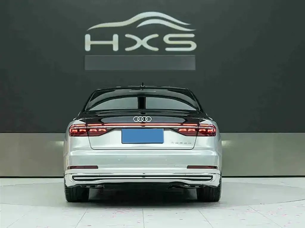 2022 Audi A8 3.0T 340HP V6 8AT,autocango,china used car exporter,china ev exporter,chinese used car exporter,chinese used ev exporter