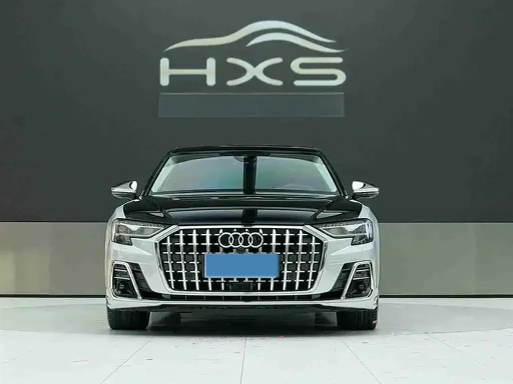 2022 Audi A8 3.0T 340HP V6 8AT,autocango,china used car exporter,china ev exporter,chinese used car exporter,chinese used ev exporter