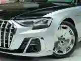 2022 Audi A8 3.0T 340HP V6 8AT