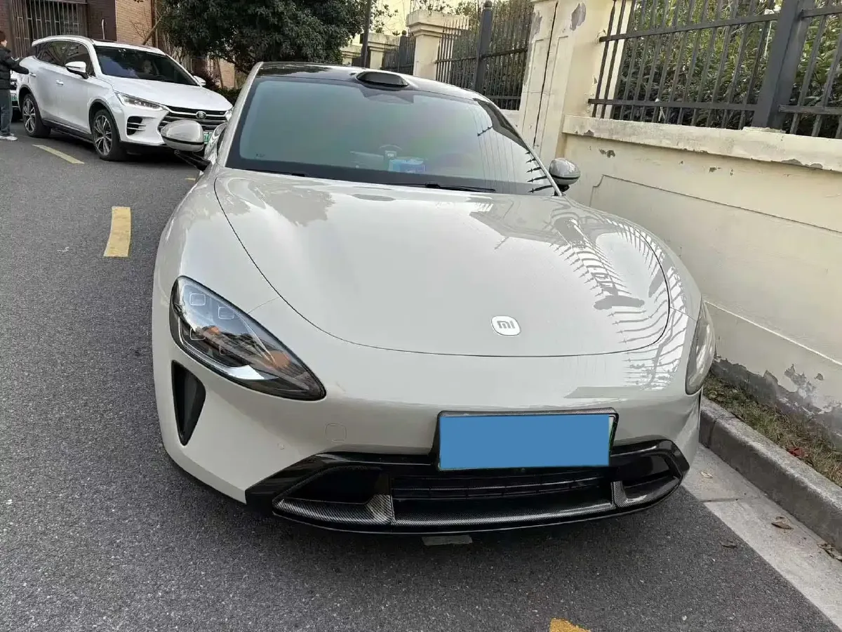 2024 MI SU7 BEV 101KWH,autocango,china used car exporter,china ev exporter,chinese used car exporter,chinese used ev exporter