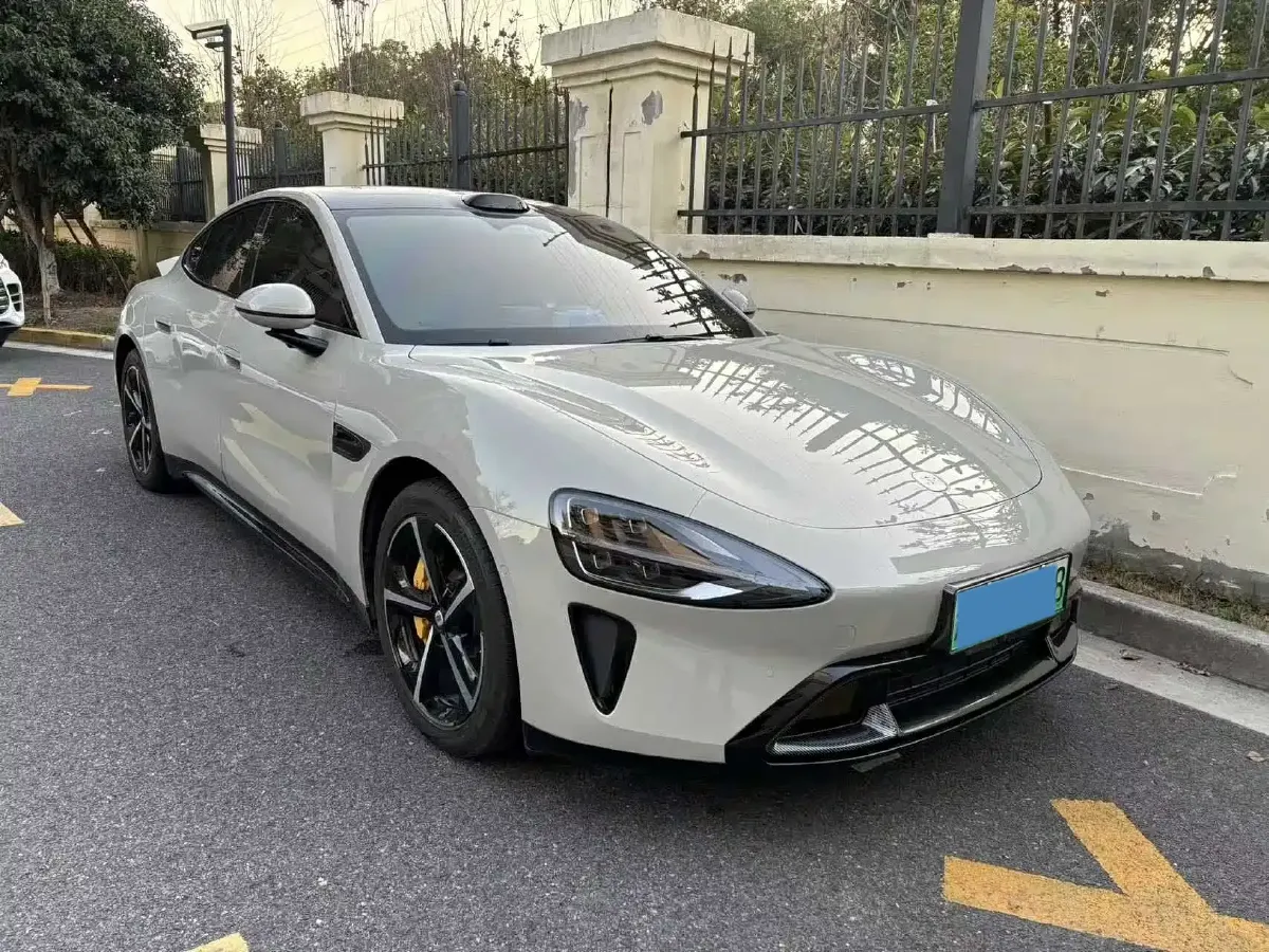 2024 MI SU7 BEV 101KWH,autocango,china used car exporter,china ev exporter,chinese used car exporter,chinese used ev exporter