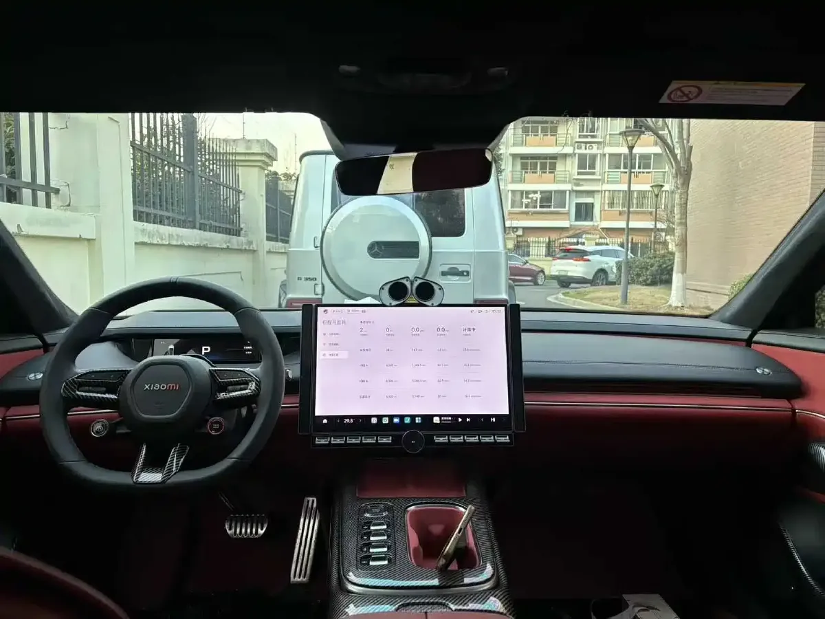 2024 MI SU7 BEV 101KWH,autocango,china used car exporter,china ev exporter,chinese used car exporter,chinese used ev exporter