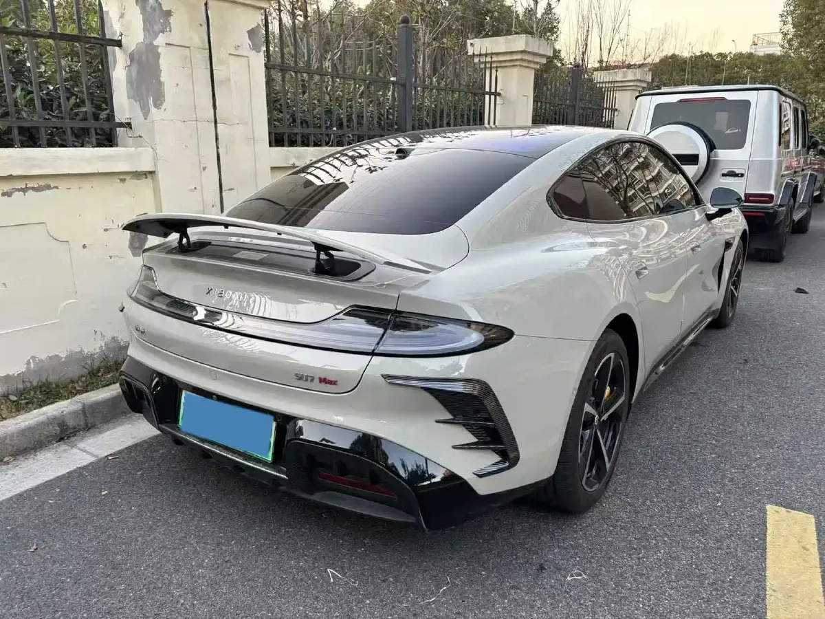 2024 MI SU7 BEV 101KWH,autocango,china used car exporter,china ev exporter,chinese used car exporter,chinese used ev exporter