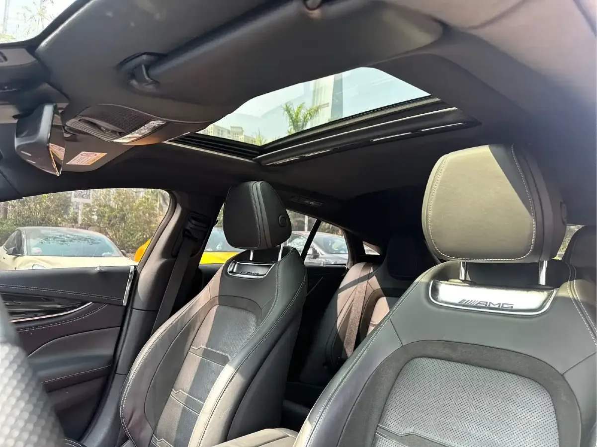 2019 Mercedes-Benz AMG GT 3.0T 367HP L6 9AT,autocango,china used car exporter,china ev exporter,chinese used car exporter,chinese used ev exporter