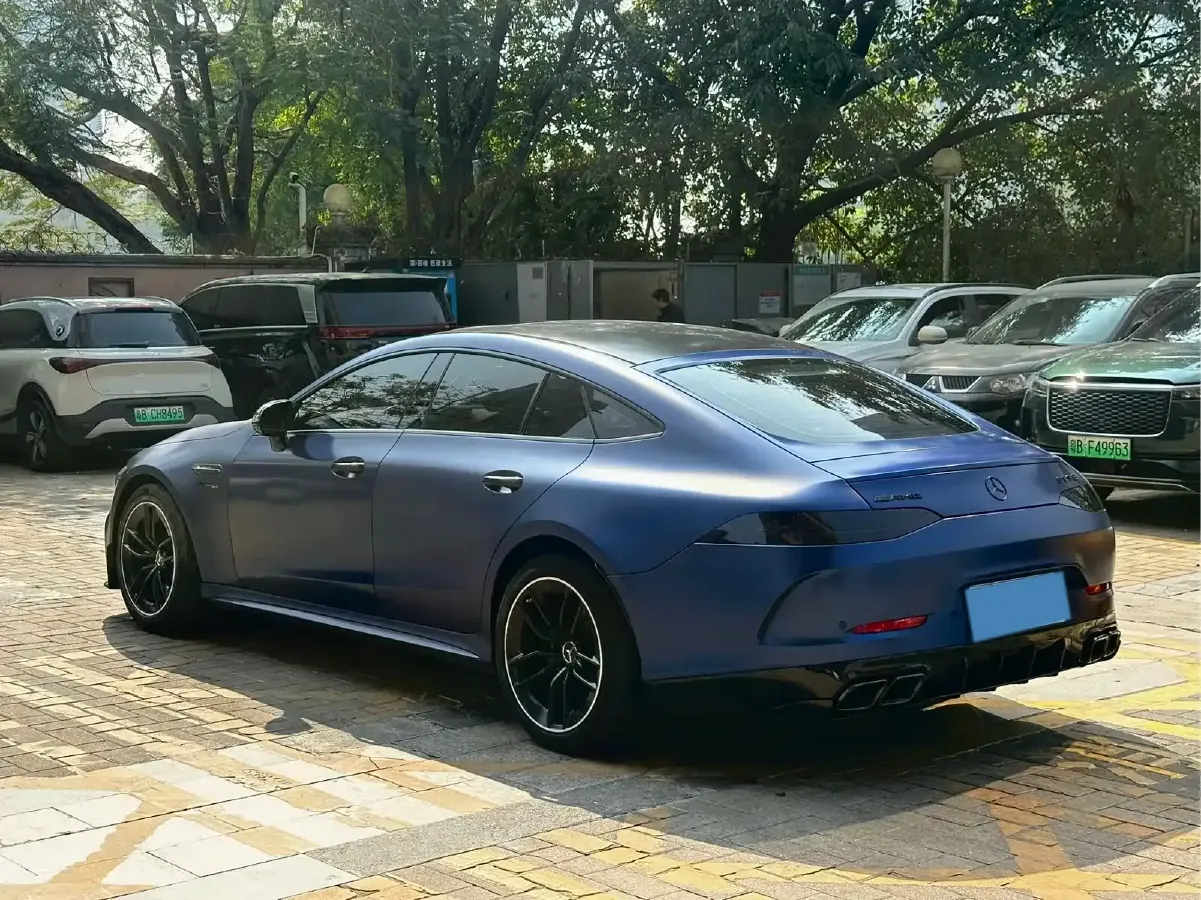 2019 Mercedes-Benz AMG GT 3.0T 367HP L6 9AT,autocango,china used car exporter,china ev exporter,chinese used car exporter,chinese used ev exporter