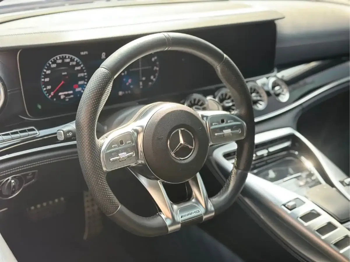 2019 Mercedes-Benz AMG GT 3.0T 367HP L6 9AT,autocango,china used car exporter,china ev exporter,chinese used car exporter,chinese used ev exporter