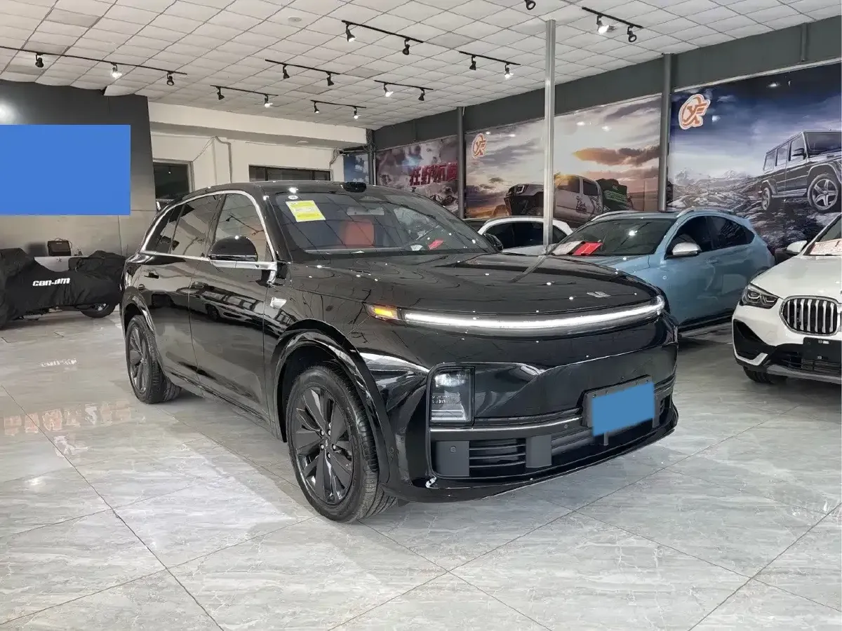 2025 Li L7 Range Extended 154HP REEV,autocango,china used car exporter,china ev exporter,chinese used car exporter,chinese used ev exporter