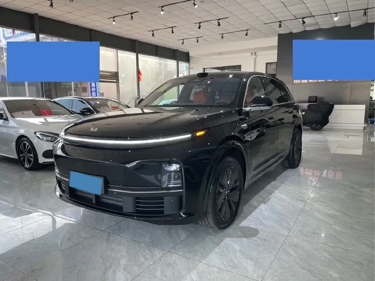 2025 Li L7 Range Extended 154HP REEV,autocango,china used car exporter,china ev exporter,chinese used car exporter,chinese used ev exporter