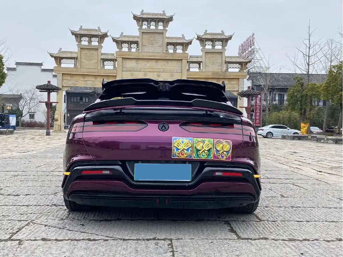 2024 Denza DenzaZ9GT 2.0T 207HP L4 E-CVT PHEV 38.5KWH,autocango,china used car exporter,china ev exporter,chinese used car exporter,chinese used ev exporter