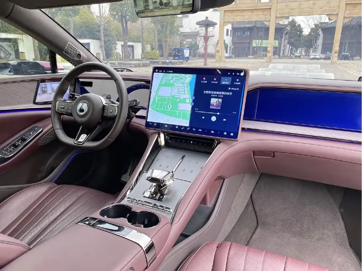 2024 Denza DenzaZ9GT 2.0T 207HP L4 E-CVT PHEV 38.5KWH,autocango,china used car exporter,china ev exporter,chinese used car exporter,chinese used ev exporter