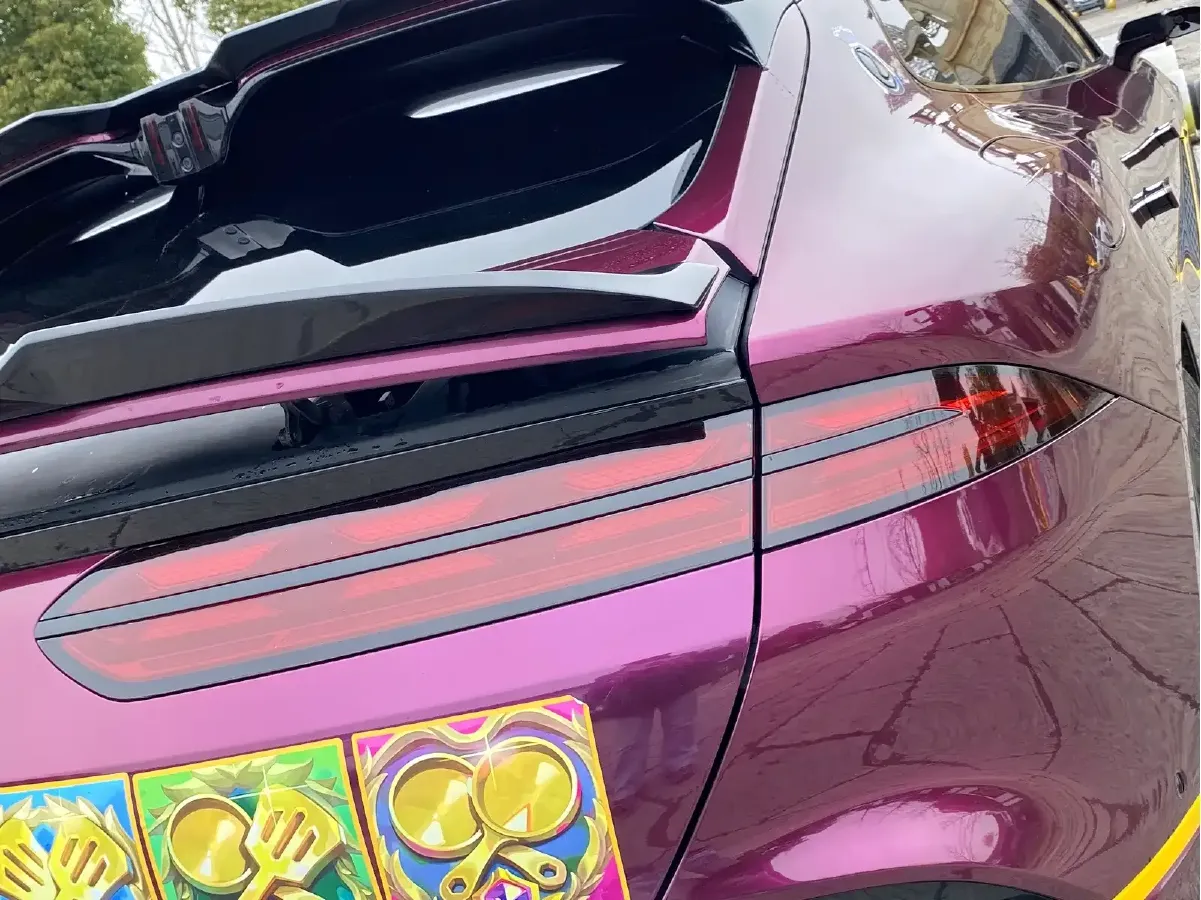 2024 Denza DenzaZ9GT 2.0T 207HP L4 E-CVT PHEV 38.5KWH,autocango,china used car exporter,china ev exporter,chinese used car exporter,chinese used ev exporter