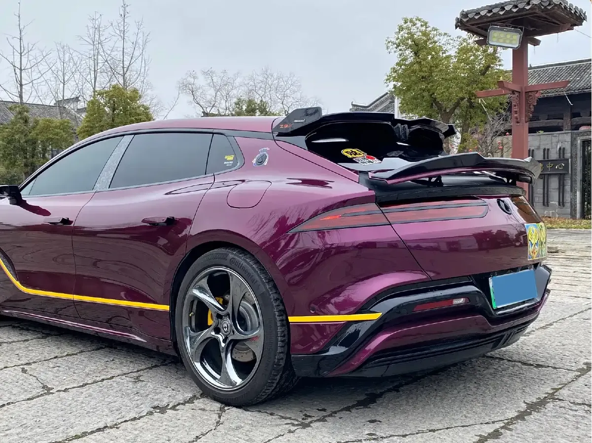 2024 Denza DenzaZ9GT 2.0T 207HP L4 E-CVT PHEV 38.5KWH,autocango,china used car exporter,china ev exporter,chinese used car exporter,chinese used ev exporter