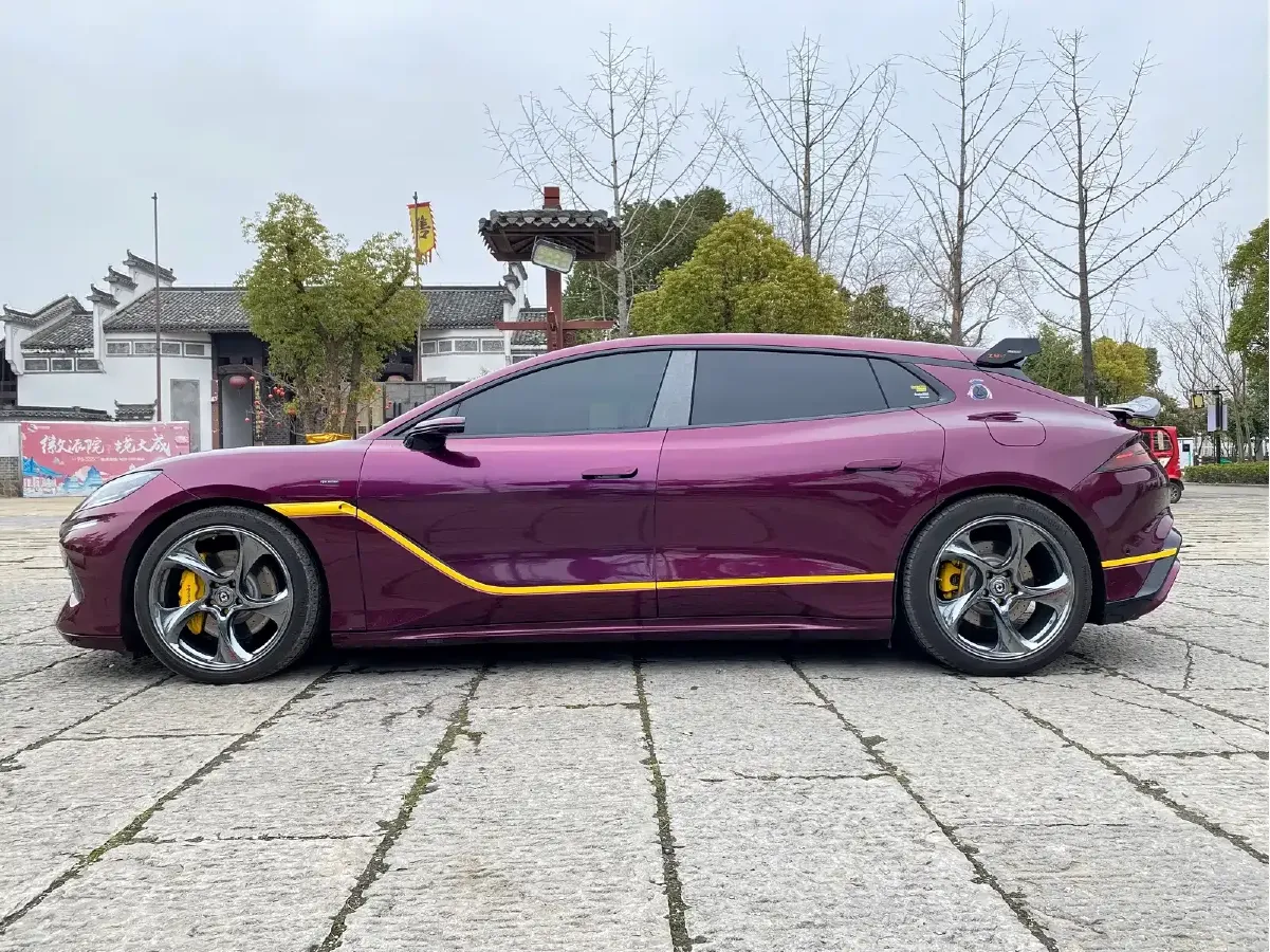 2024 Denza DenzaZ9GT 2.0T 207HP L4 E-CVT PHEV 38.5KWH,autocango,china used car exporter,china ev exporter,chinese used car exporter,chinese used ev exporter