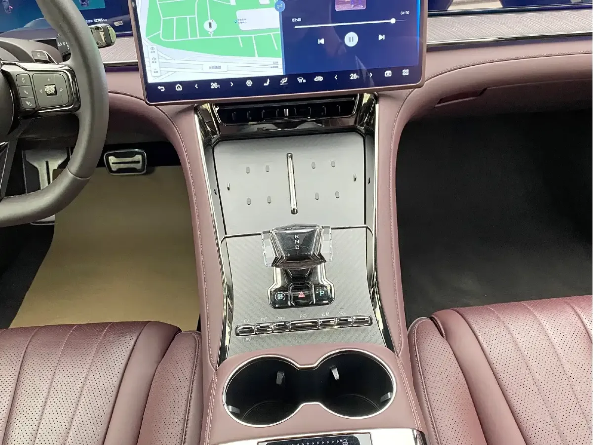 2024 Denza DenzaZ9GT 2.0T 207HP L4 E-CVT PHEV 38.5KWH,autocango,china used car exporter,china ev exporter,chinese used car exporter,chinese used ev exporter