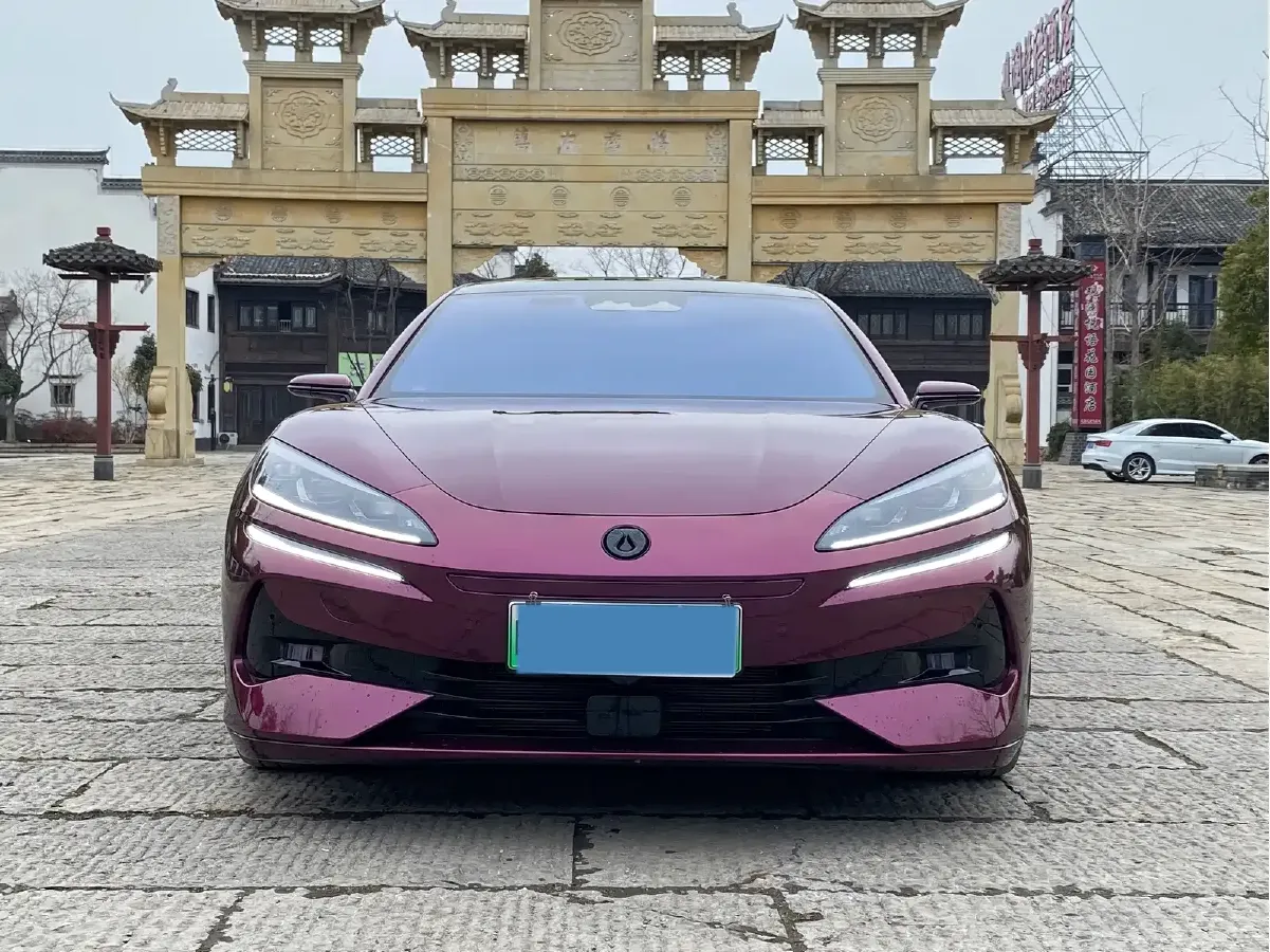 2024 Denza DenzaZ9GT 2.0T 207HP L4 E-CVT PHEV 38.5KWH,autocango,china used car exporter,china ev exporter,chinese used car exporter,chinese used ev exporter