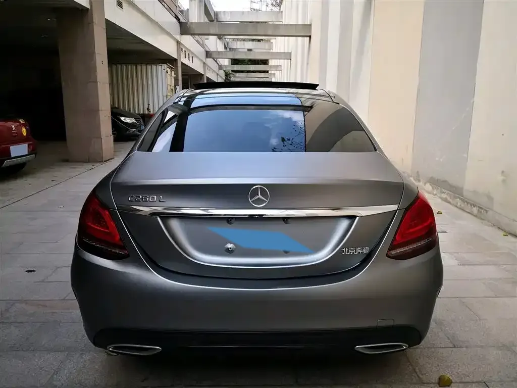 2021 Mercedes-Benz C Class 1.5T 184HP L4 9AT,autocango,china used car exporter,china ev exporter,chinese used car exporter,chinese used ev exporter