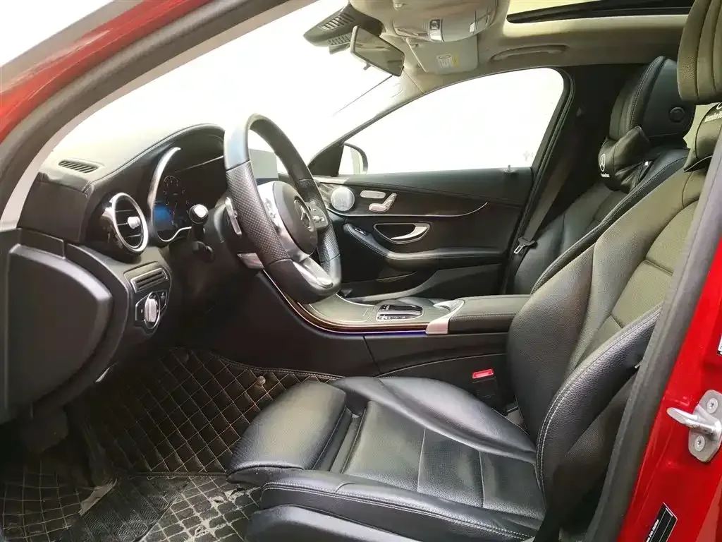 2021 Mercedes-Benz C Class 1.5T 184HP L4 9AT,autocango,china used car exporter,china ev exporter,chinese used car exporter,chinese used ev exporter