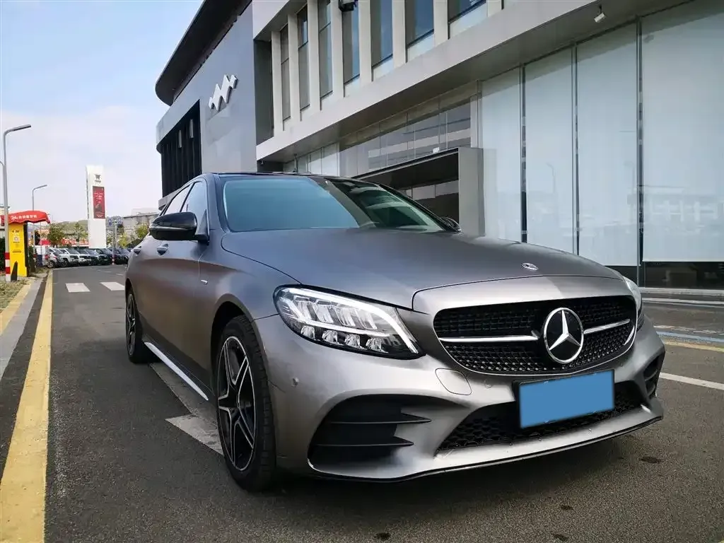 2021 Mercedes-Benz C Class 1.5T 184HP L4 9AT,autocango,china used car exporter,china ev exporter,chinese used car exporter,chinese used ev exporter