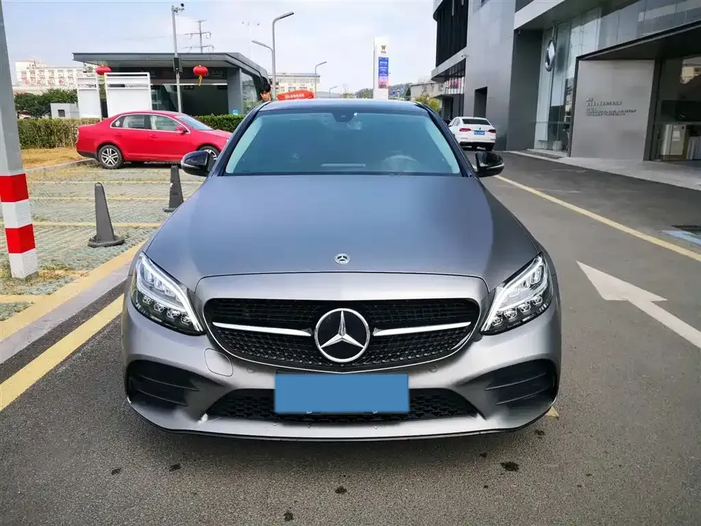 2021 Mercedes-Benz C Class 1.5T 184HP L4 9AT,autocango,china used car exporter,china ev exporter,chinese used car exporter,chinese used ev exporter