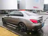 2021 Mercedes-Benz C Class 1.5T 184HP L4 9AT