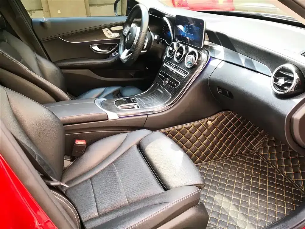 2021 Mercedes-Benz C Class 1.5T 184HP L4 9AT,autocango,china used car exporter,china ev exporter,chinese used car exporter,chinese used ev exporter