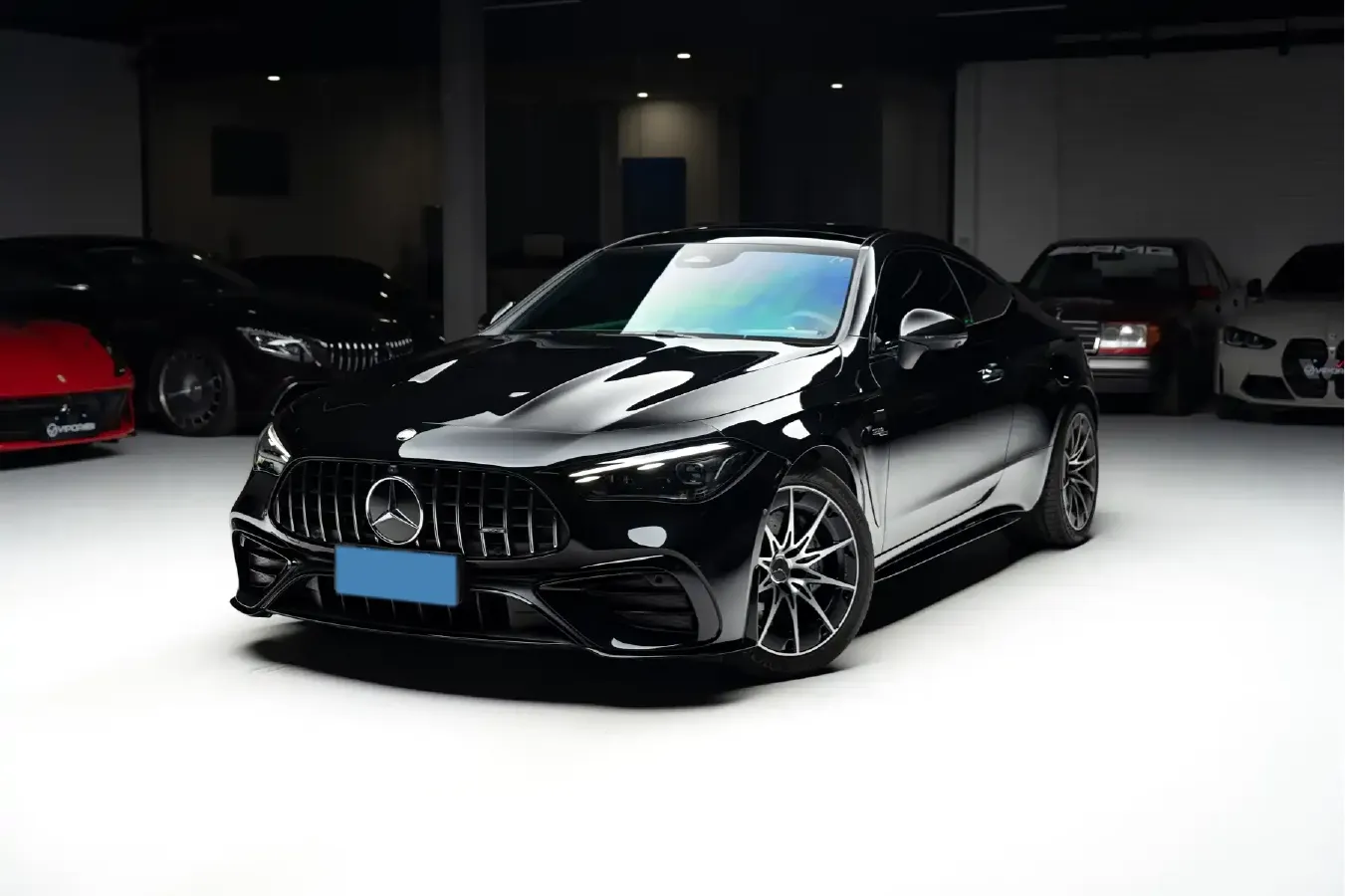 2025 Mercedes-Benz CLE AMG 3.0T 449HP L6 9AT,autocango,china used car exporter,china ev exporter,chinese used car exporter,chinese used ev exporter