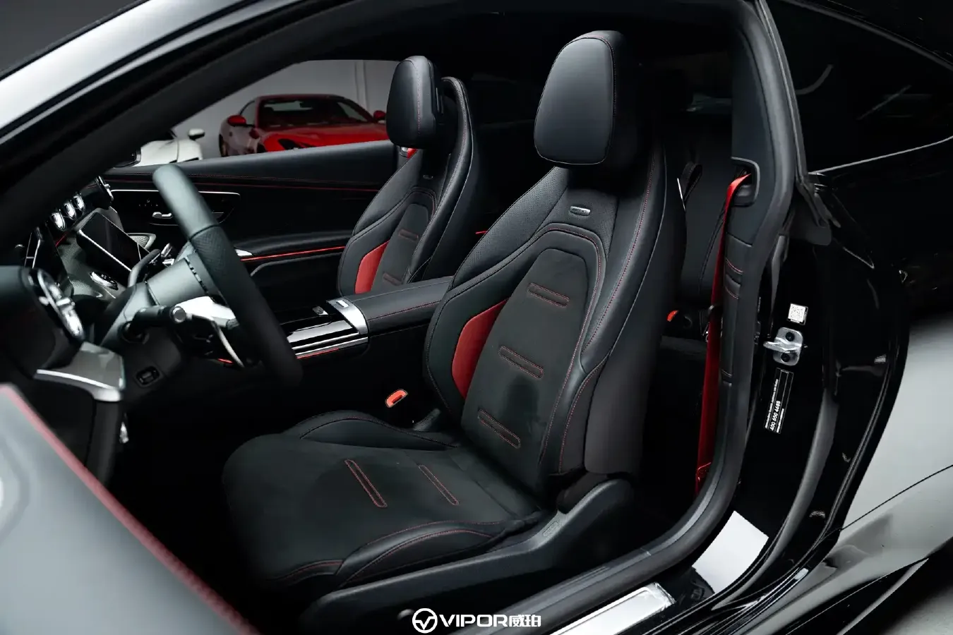 2025 Mercedes-Benz CLE AMG 3.0T 449HP L6 9AT,autocango,china used car exporter,china ev exporter,chinese used car exporter,chinese used ev exporter