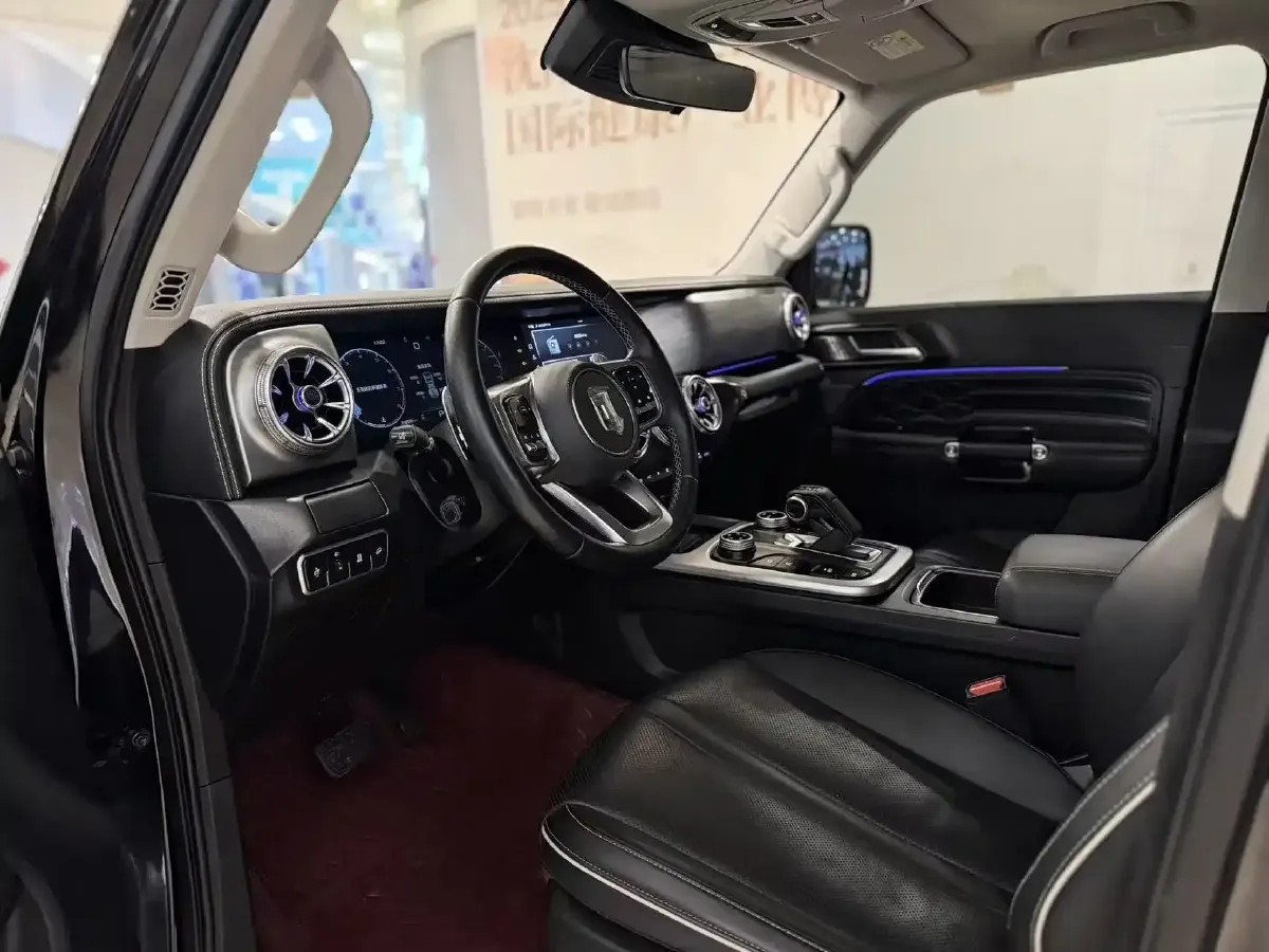 2023 Tank 300 2.0T 227HP L4 8AT,autocango,china used car exporter,china ev exporter,chinese used car exporter,chinese used ev exporter