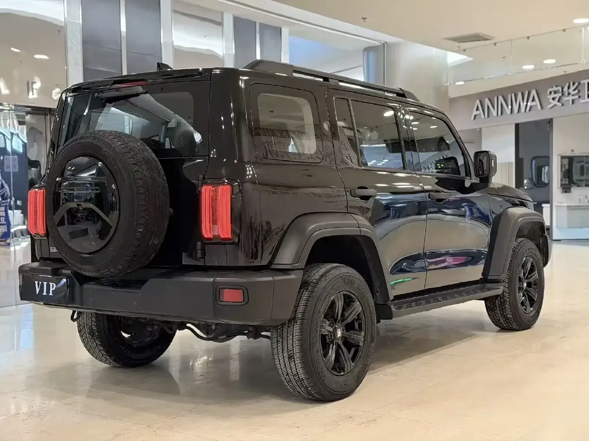 2023 Tank 300 2.0T 227HP L4 8AT,autocango,china used car exporter,china ev exporter,chinese used car exporter,chinese used ev exporter