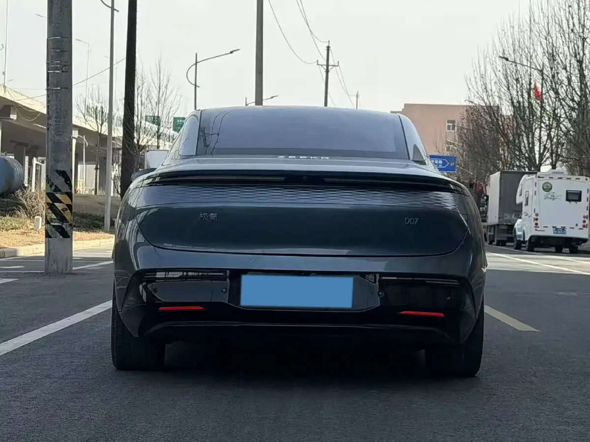 2024 Zeekr 007 BEV 75KWH,autocango,china used car exporter,china ev exporter,chinese used car exporter,chinese used ev exporter