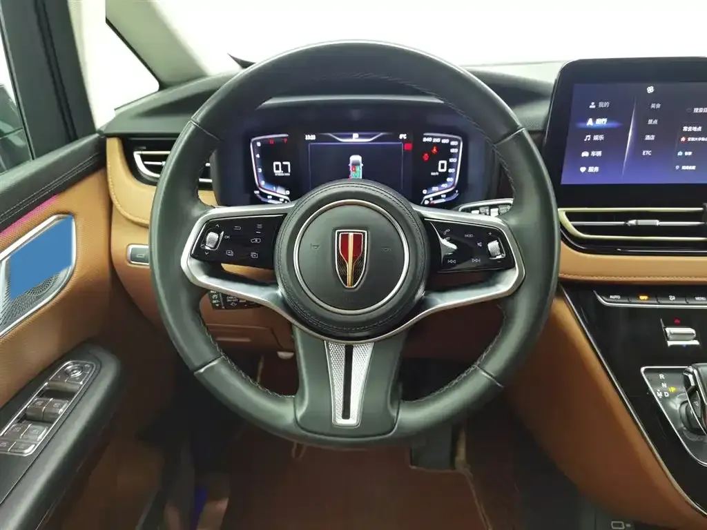 2023 HongQi HQ9 2.0T 252HP L4 8AT,autocango,china used car exporter,china ev exporter,chinese used car exporter,chinese used ev exporter