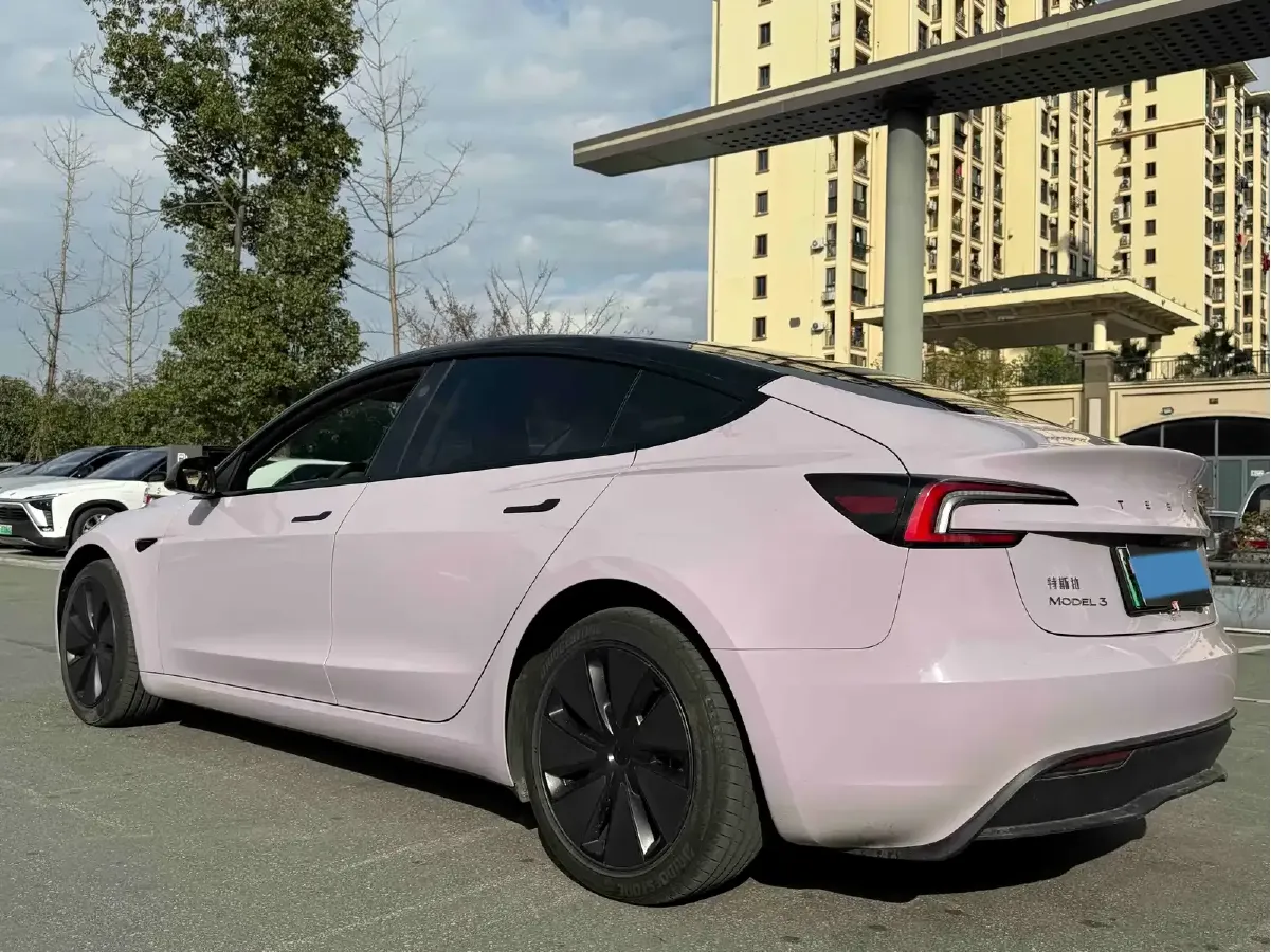 2025 Tesla Model 3 BEV 62.5KWH,autocango,china used car exporter,china ev exporter,chinese used car exporter,chinese used ev exporter